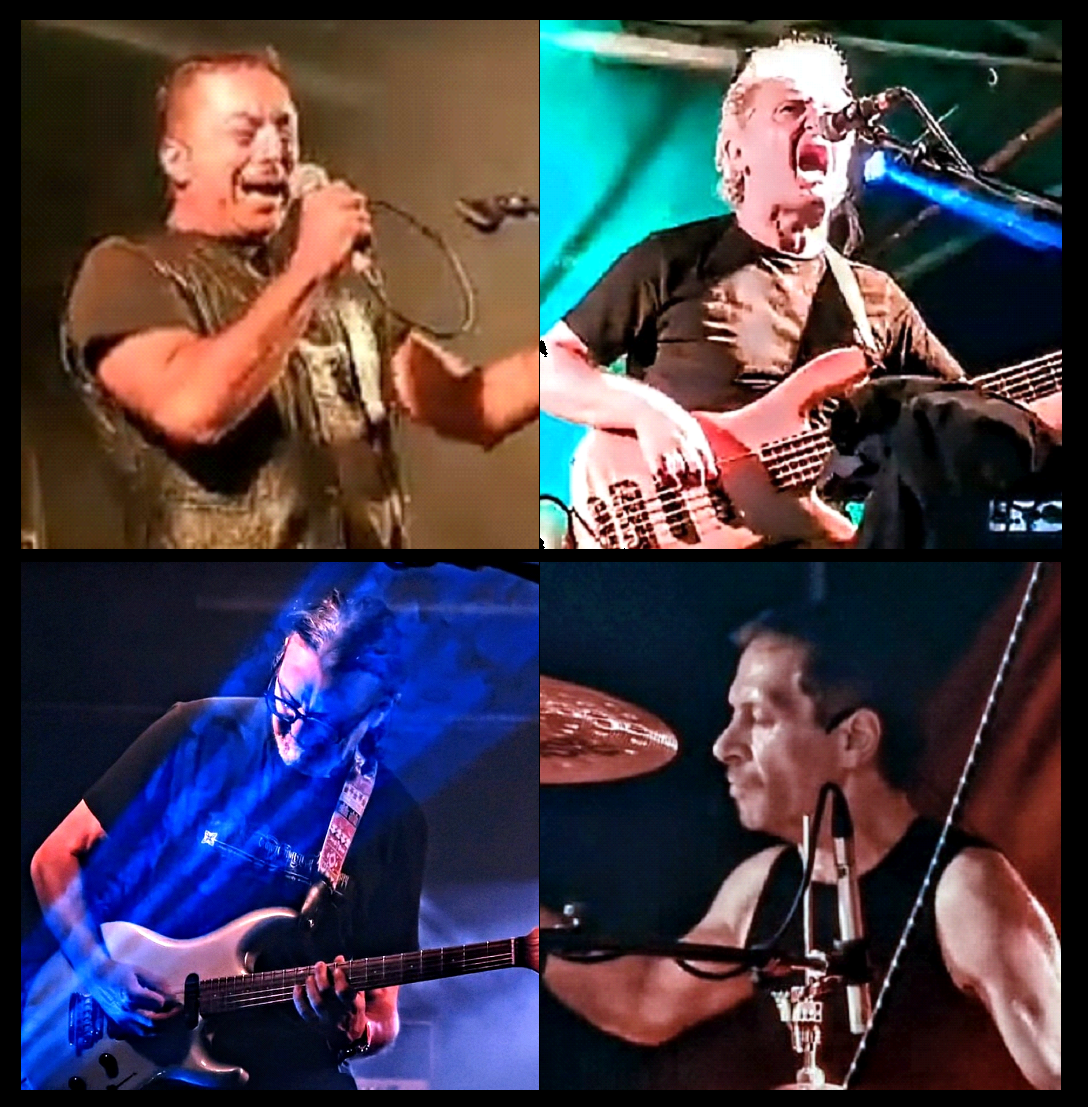 Italian Hard Rock Veterans Powerage Return with Infectious New Single “Deep Inside”