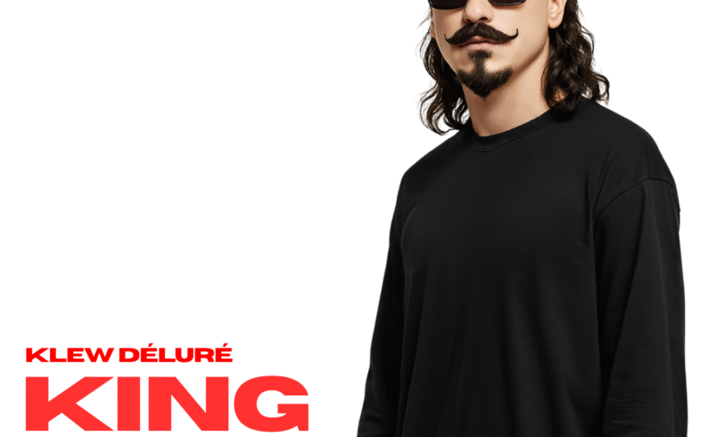 King Felix Unleashes Raw UK Garage Energy with New Single “I Don’t Give a F#@%!”
