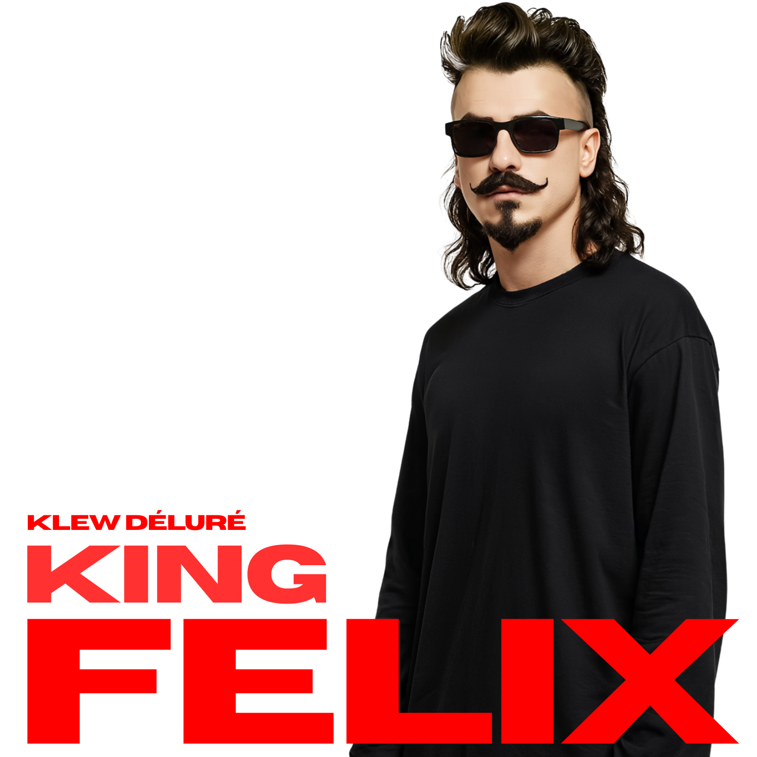 King Felix Unleashes Raw UK Garage Energy with New Single “I Don’t Give a F#@%!”