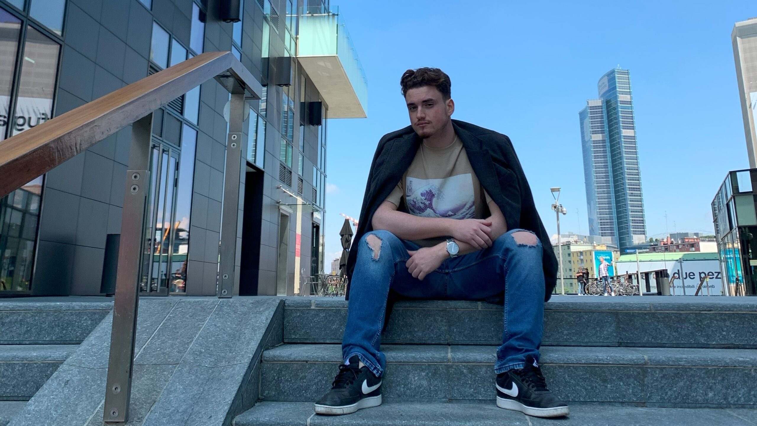 Neiki Releases An Introspective Journey “fiori di ciliegio” Featuring Marie