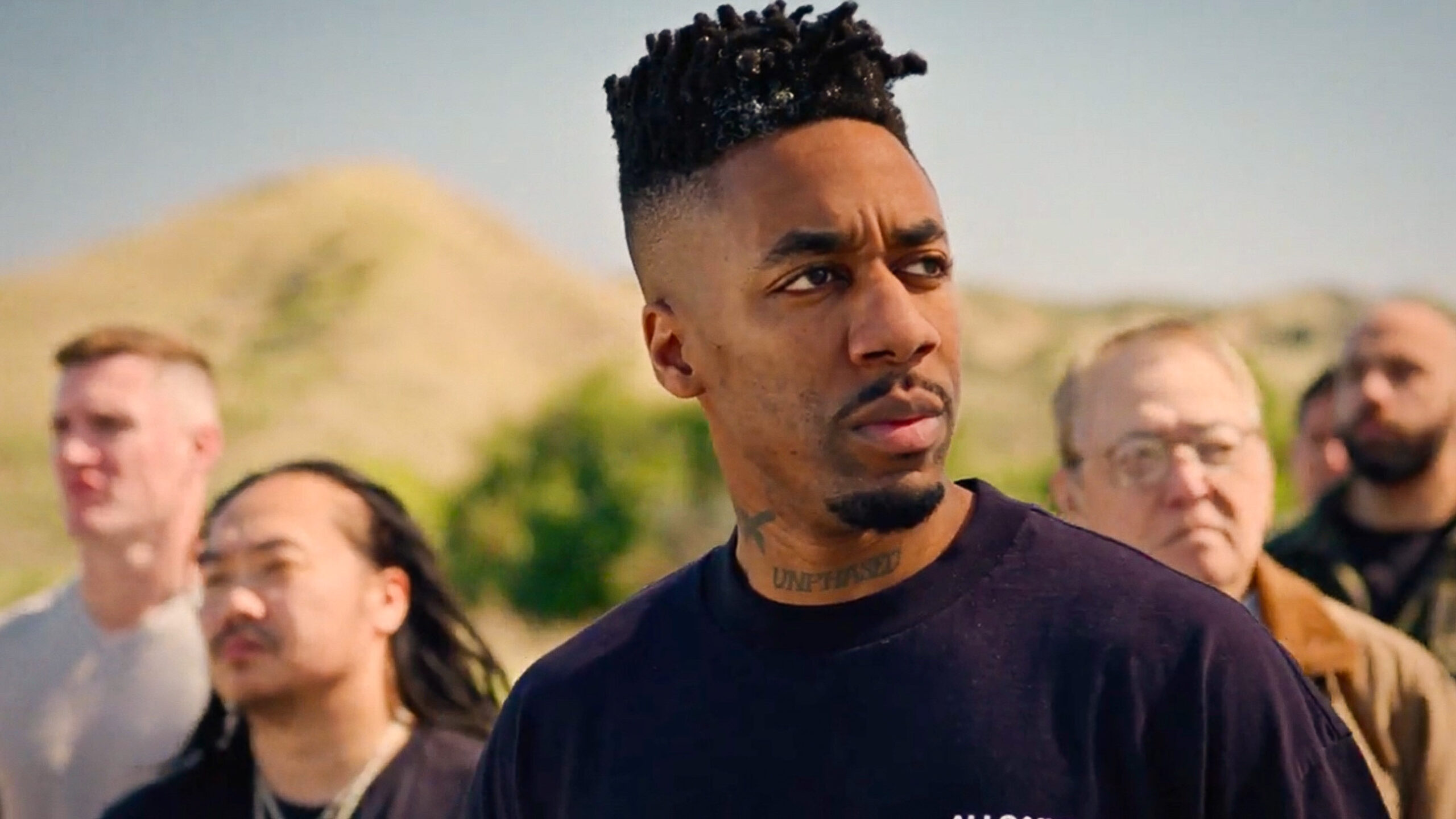 Dax Returns With Soul-Baring New Single “Man I Used To Be”