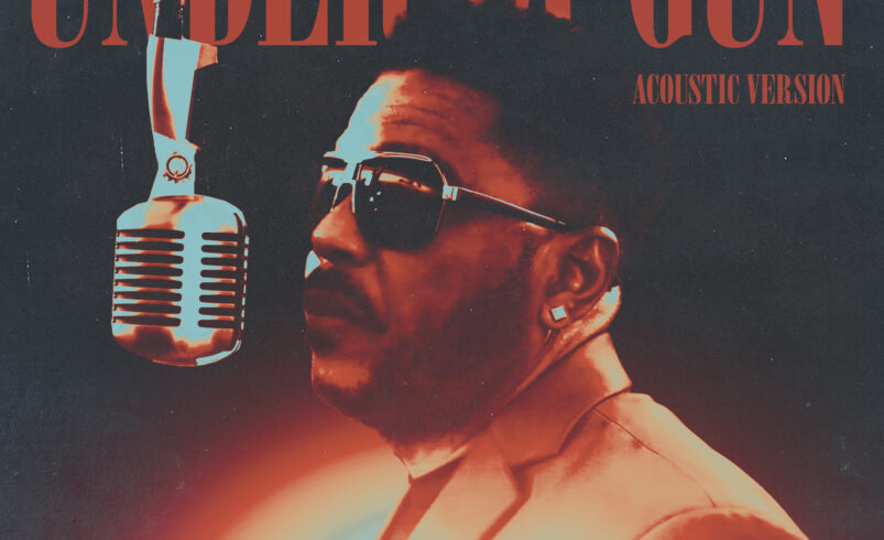 S. Coop Delivers Raw Truth with “UNDER DI GUN – Acoustic Version”