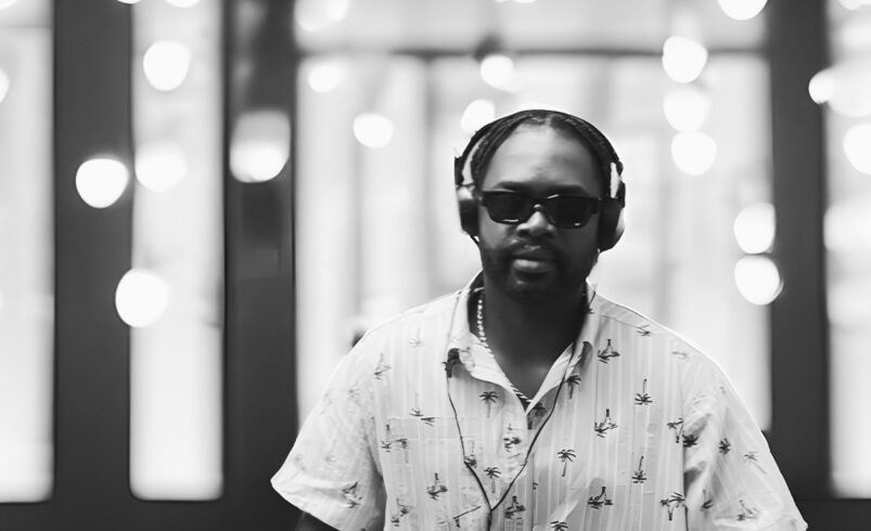 Djwhoshotit Captures Celebration Spirit with Infectious Dance Anthem “Cinco De Mayo”