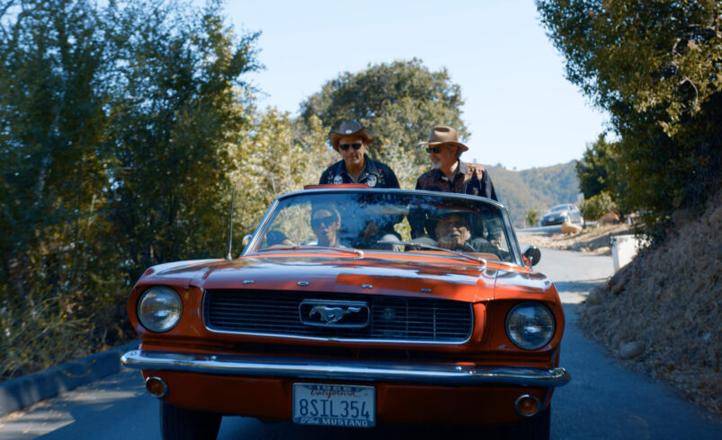 Zircon Skyeband Drops Heartfelt New Single “In Love With the Fall”