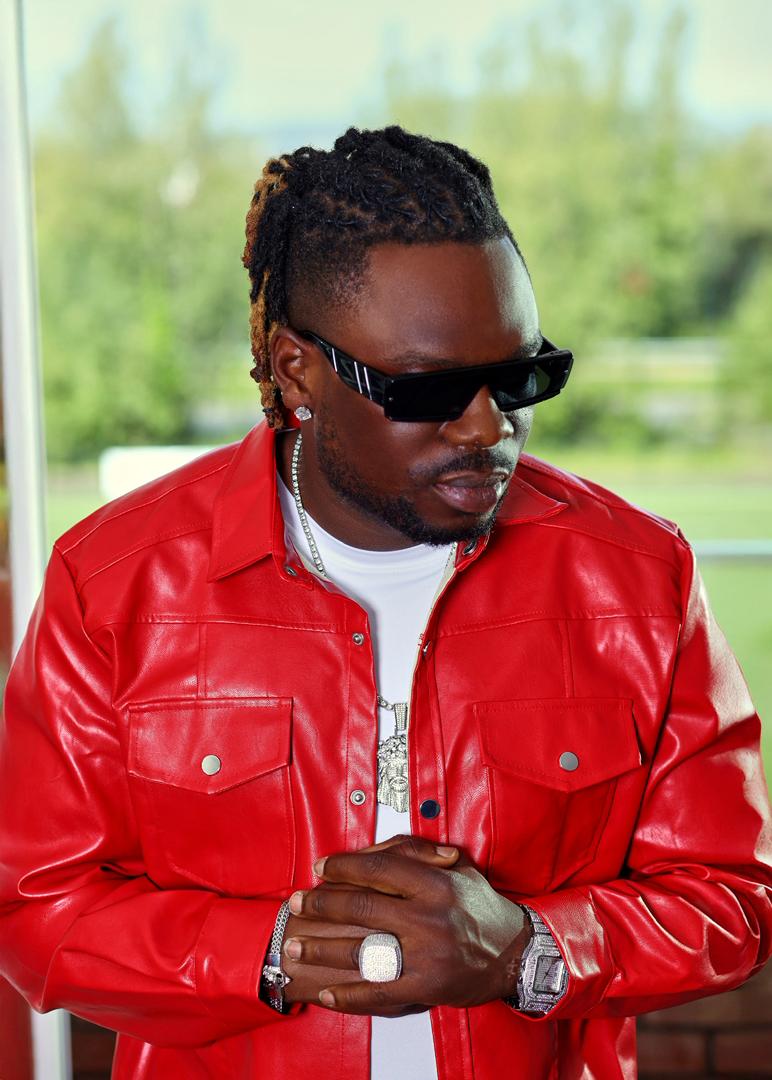 Samreel Releases Uplifting Anthem “No Bad Energy”