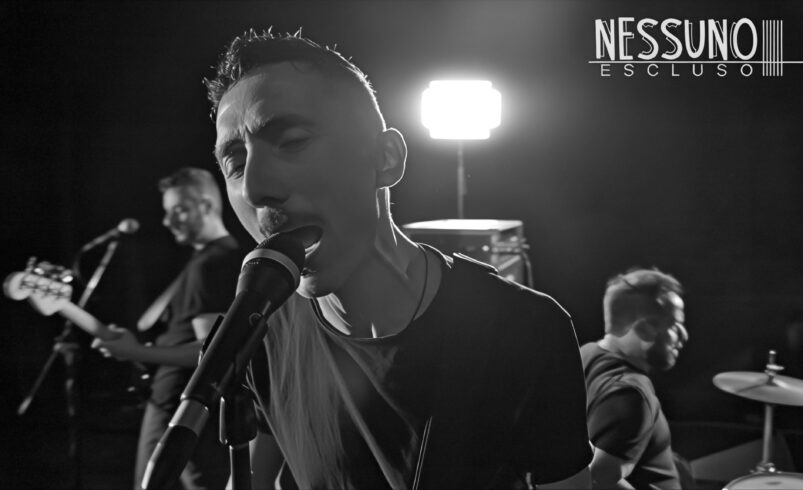 Nessuno Escluso Confronts Past Pain with New Single “NIENTE DA TE”