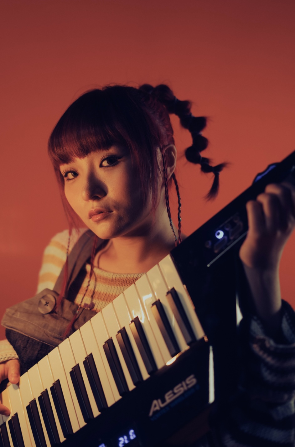 Kylie Bridges Cultures with Cinematic Debut Album “Rebirth”