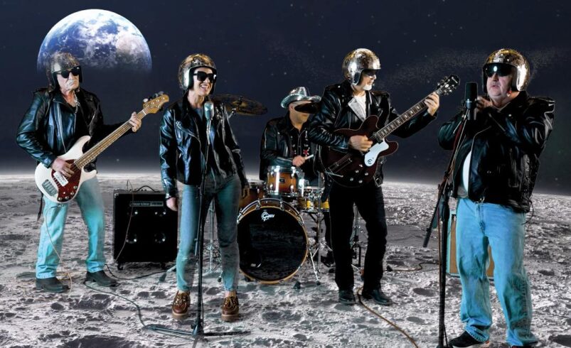 Zircon Skyeband Releases New Single “Mountain of Love”