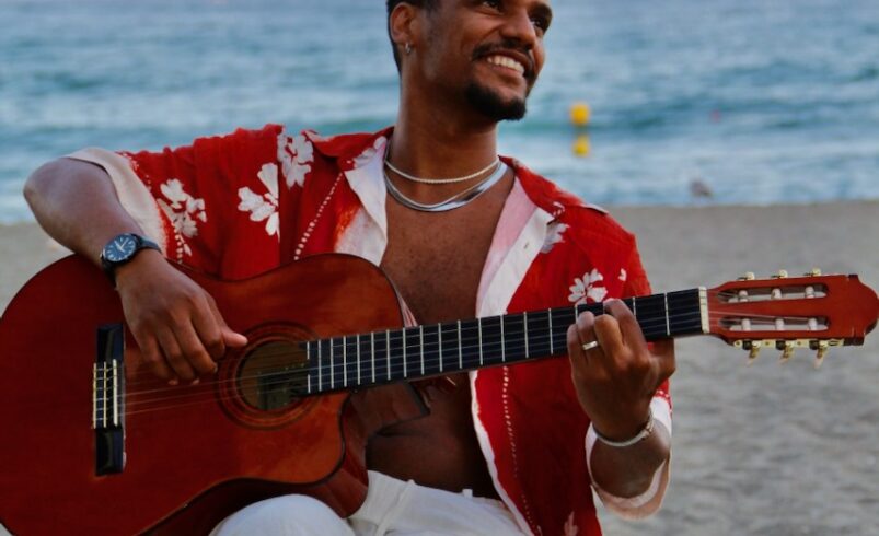 Swedish-Brazilian Duo Mesaque e Leo Gringo Release Vibrant New Single “CHÁ”