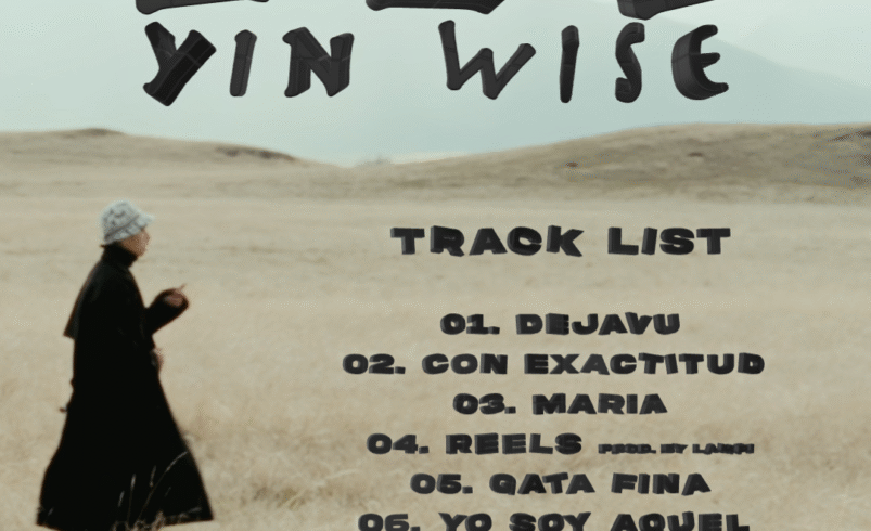 Yin Wise Presents “Yo Soy Aquel”