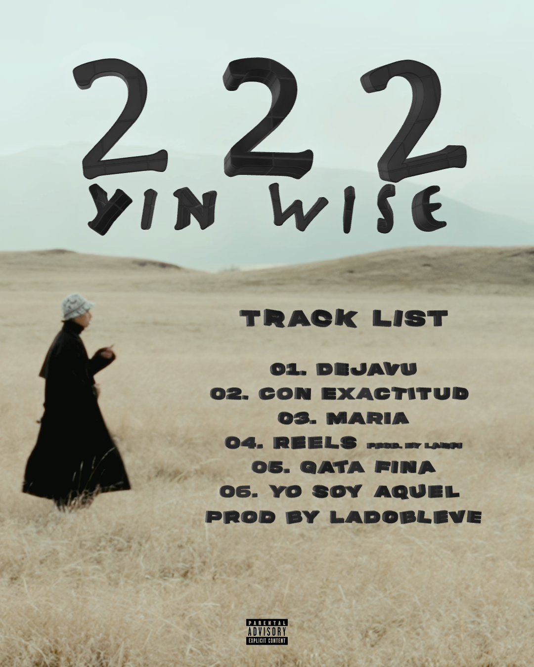 Yin Wise Presents “Yo Soy Aquel”