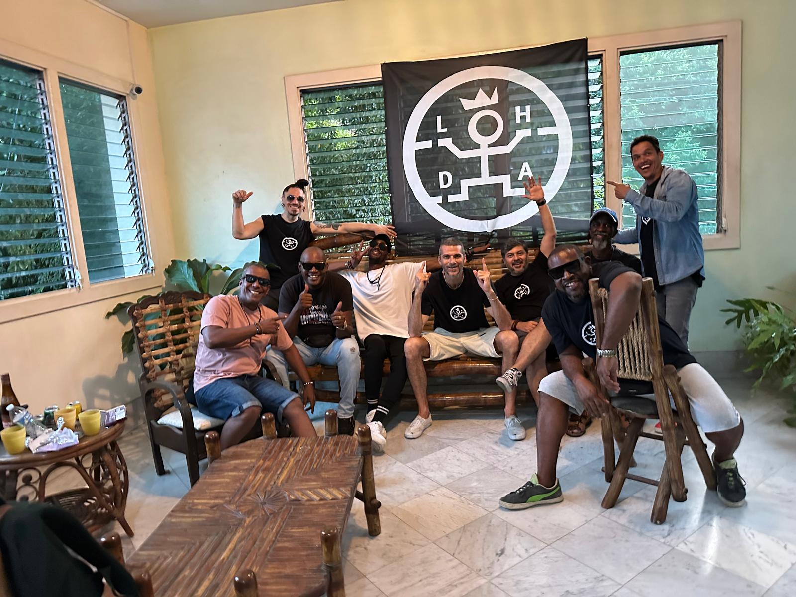 Los Hermanos del Alma Teams with South African Deep House Pioneer Cuebur for “Oya (Cuebur Spirit Radio Edit Remix)”