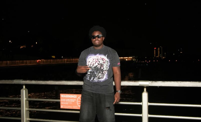 YFA_ENT Artist Faaji Unleashes Summer Anthem “Outside”