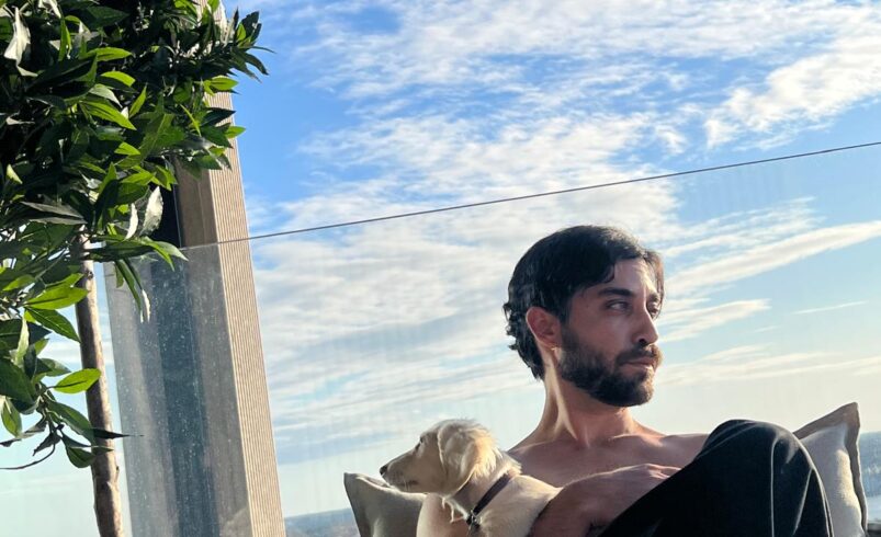 Swedish Artist Moulod Releases New Single “Kitsune”