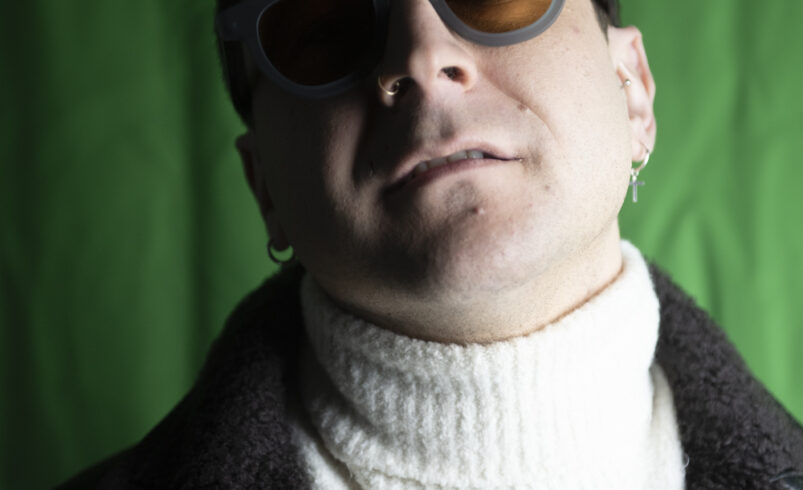 Mattia Antonioli Delivers Sensual New Single “Come Ti Piace”