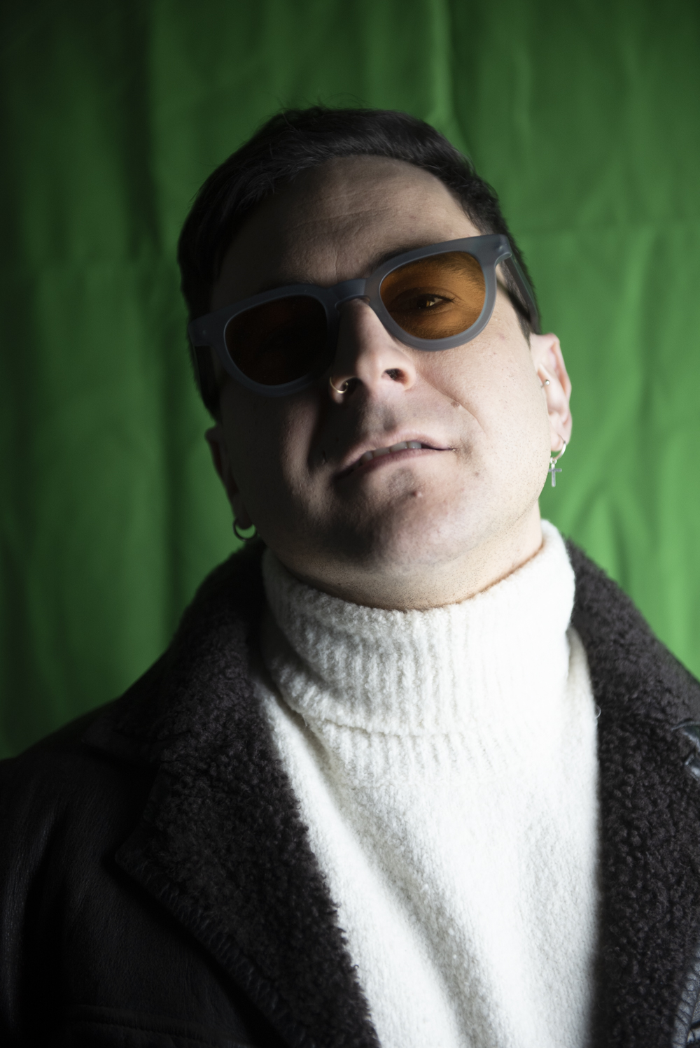 Mattia Antonioli Delivers Sensual New Single “Come Ti Piace”