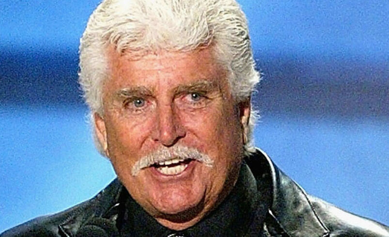 Ronnie Rondell Jr., Stuntman Set on Fire for Pink Floyd’s ‘Wish You Were Here’ Cover, Dies at 88