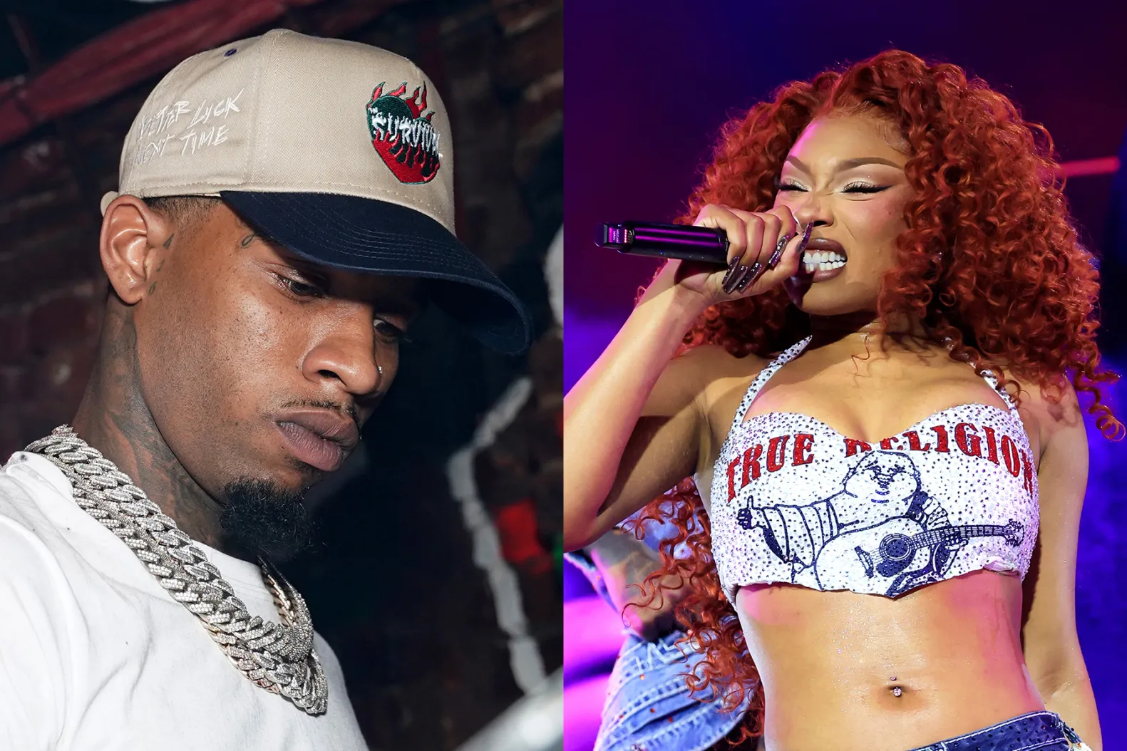 Tory Lanez Ordered to Cover Megan Thee Stallion’s Legal Fees After Chaotic Deposition