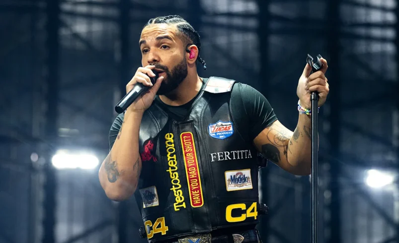 Here’s When Drake Is Live Streaming ‘Episode 3’ of His ‘Iceman’ Series
