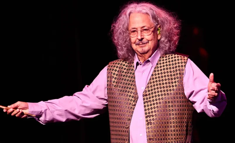 Mark Volman, Co-Founder of Pop-Rock Hitmakers The Turtles, Dies at 78
