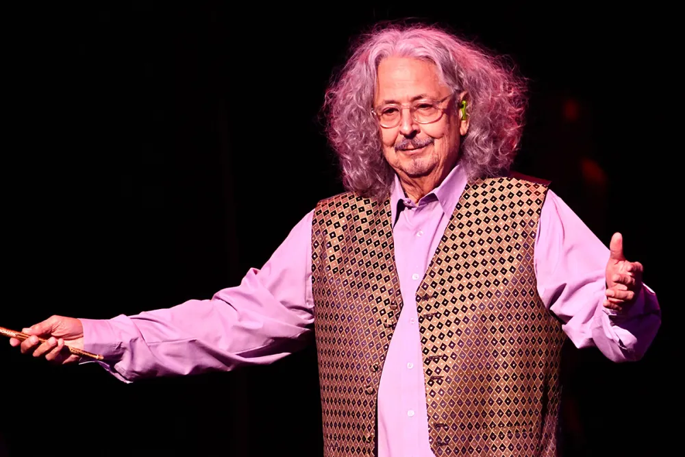 Mark Volman, Co-Founder of Pop-Rock Hitmakers The Turtles, Dies at 78