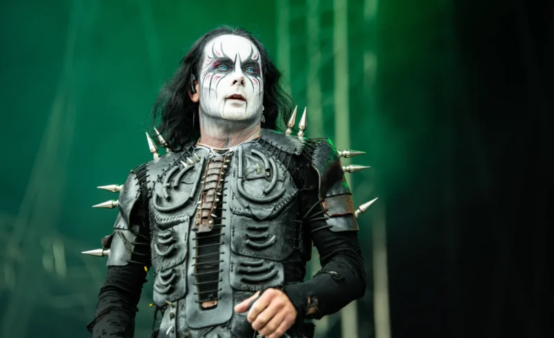 Cradle of Filth Singer Dani Filth Breaks Silence on Bandmates’ Accusations, Departure: ‘These Allegations Are False and Damaging’