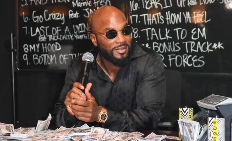 Jeezy Announces His TM:101 Las Vegas Residency & ‘Still Snowin’ Mixtape With DJ Drama