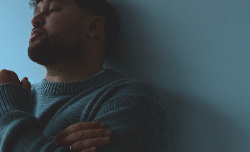 James Vickery Releases Long-Awaited Studio Album JAMES. Featuring New Single “Fall In Your Arms”