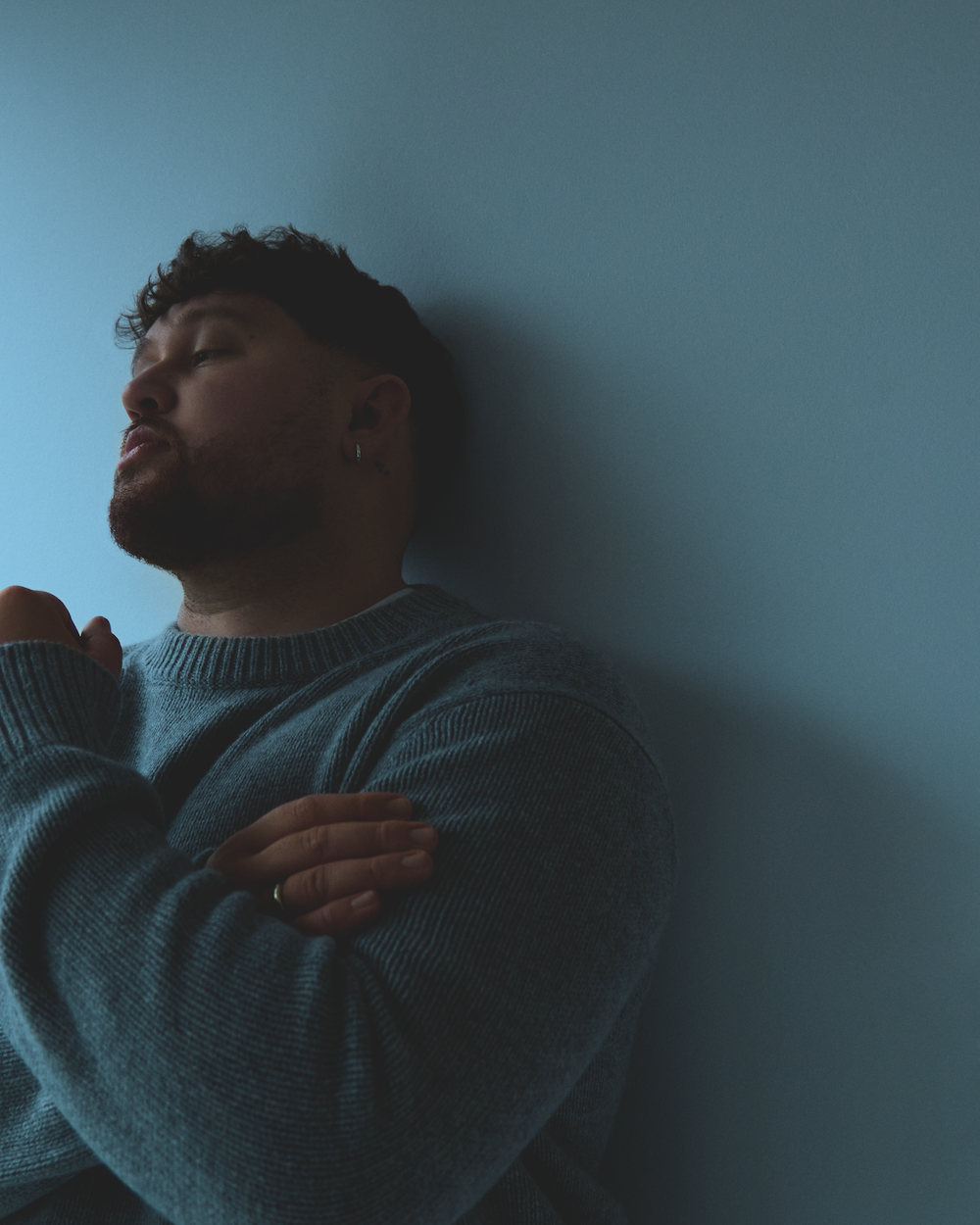 James Vickery Releases Long-Awaited Studio Album JAMES. Featuring New Single “Fall In Your Arms”