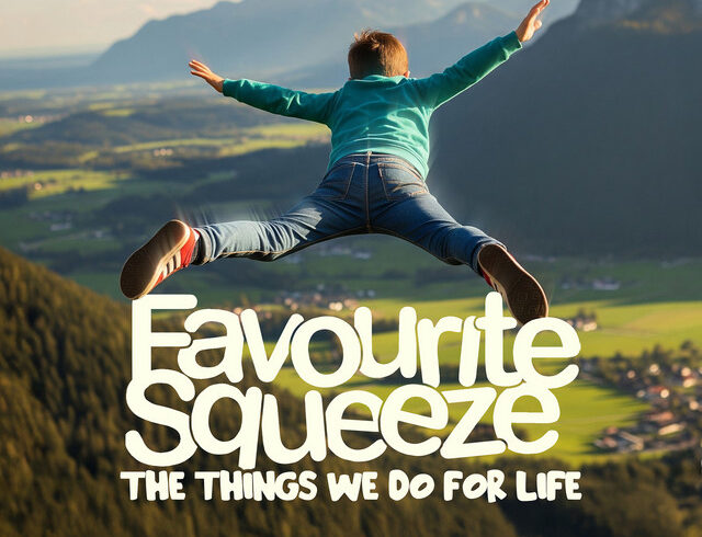 Favourite Squeeze Releases Profound Debut Single “The Things We Do for Life”