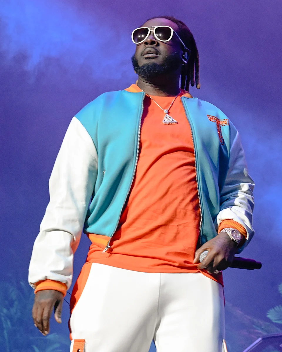 T-Pain Celebrates Two Decades in Music: 5 Best Moments From the TP20 Tour’s First Show in NYC