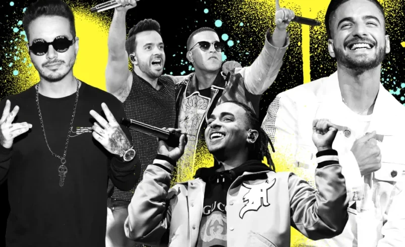 Fans Choose Lenier & Costa Azul’s ‘Maquillaje’ as Their Favorite New Latin Music of the Week