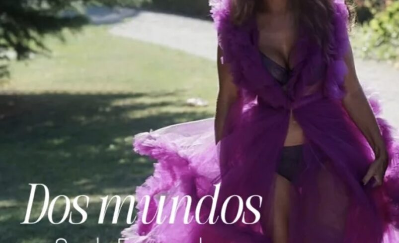 Suel Fernández Unveils Emotionally Charged New Single “Dos Mundos”