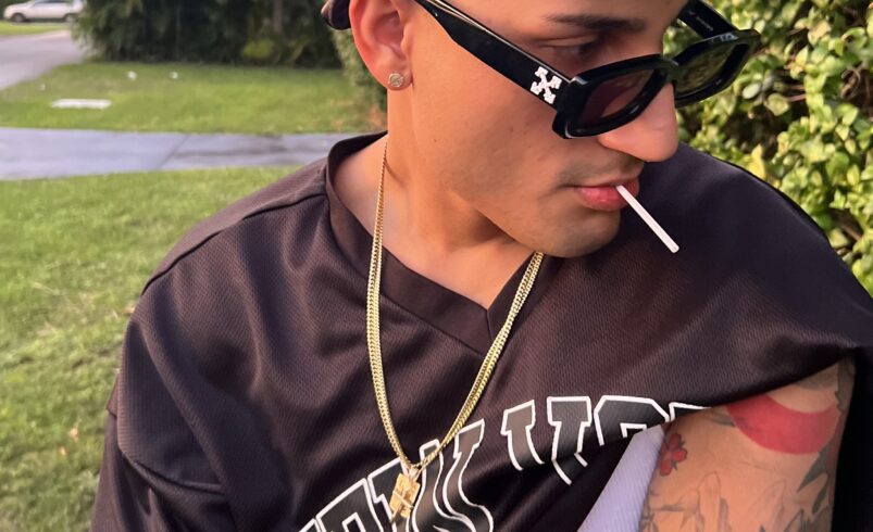 Camplouie Delivers Emotionally Complex New Single “:(“