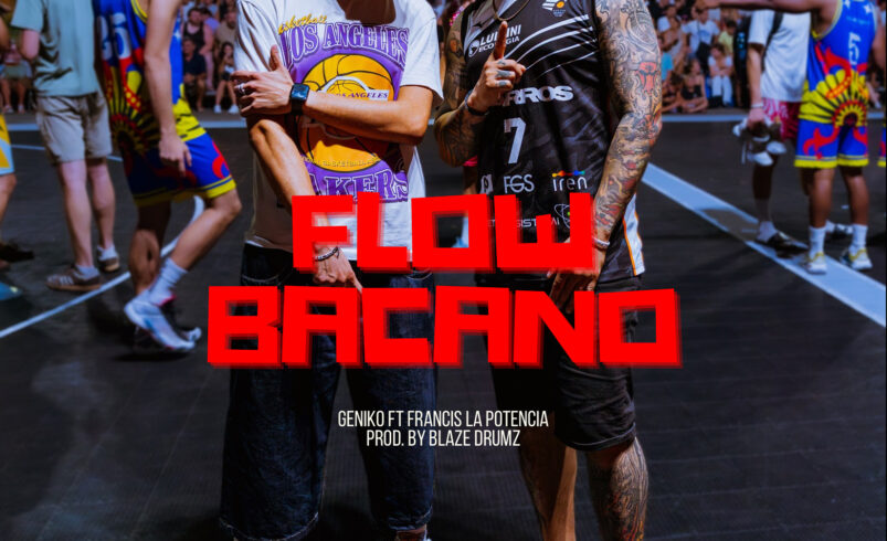 Geniko & Francis La Potencia Unite For Explosive New Single “Flow Bacano”