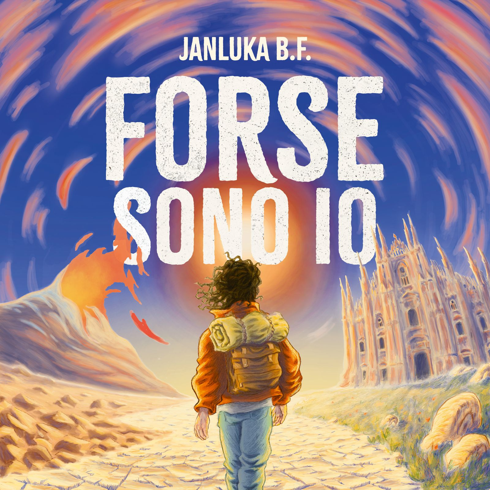 Janluka B.F. Releases “Dentro Un Nuovo Giorno” Single