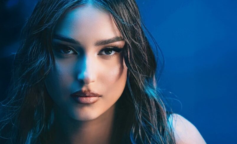 Albanian-American Pop Artist Bruklin Closes “Echo” EP with Resilience Anthem “Through It All”
