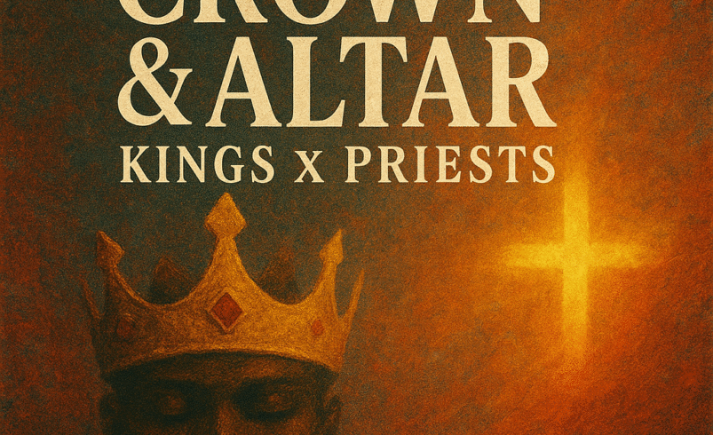 Kings x Priests Presents New Single “Crown & Altar”