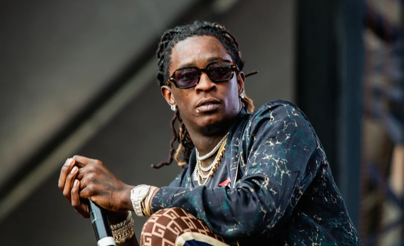 Young Thug Seemingly Addresses Online Backlash After Jail Calls Leak: ‘Bashing Me Only Goin F— That Rap Community Up More’