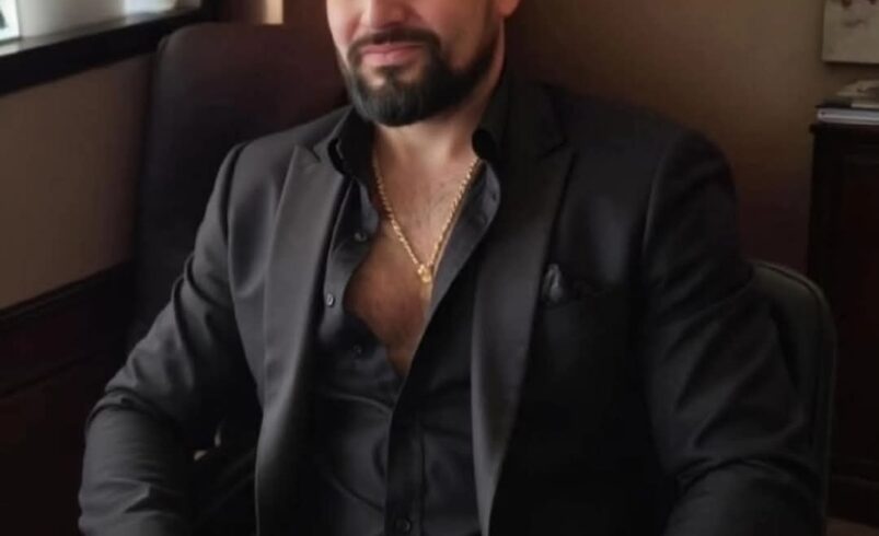 David Potter Releases Fearless Album “The Miseducation of MMA Volume 3”