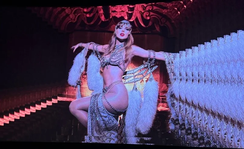 8 Takeaways From ‘Taylor Swift: The Official Release Party of a Showgirl,’ in Theaters This Weekend Only