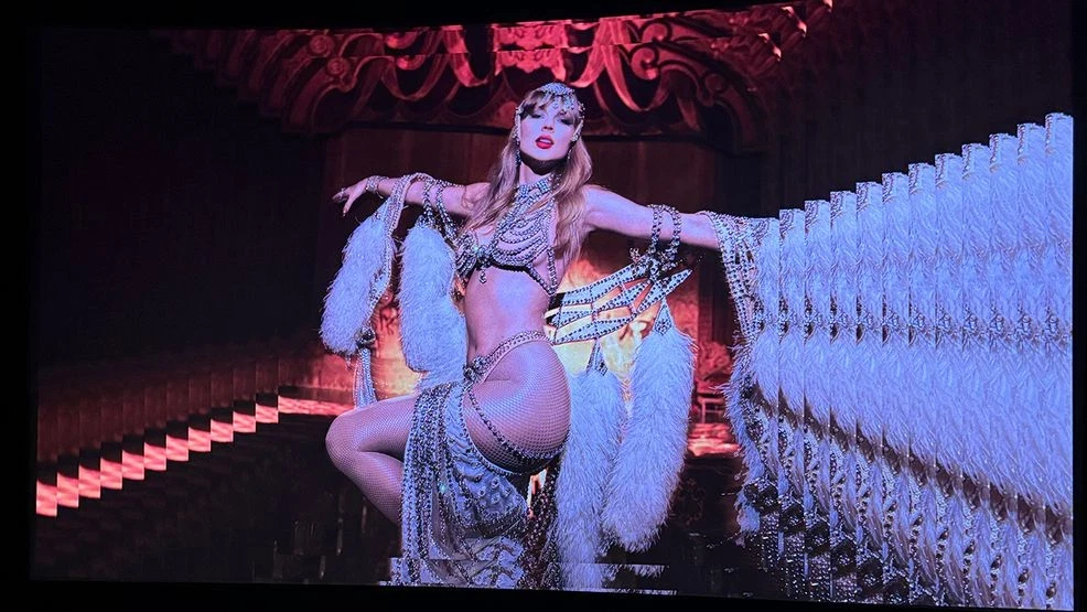8 Takeaways From ‘Taylor Swift: The Official Release Party of a Showgirl,’ in Theaters This Weekend Only