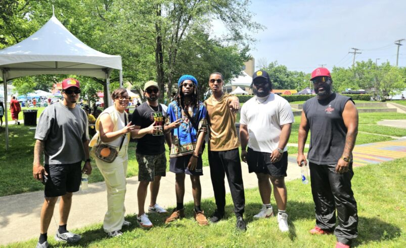 Greg Owens & Harmonic Soul Band Release “Live From Rehearsal”