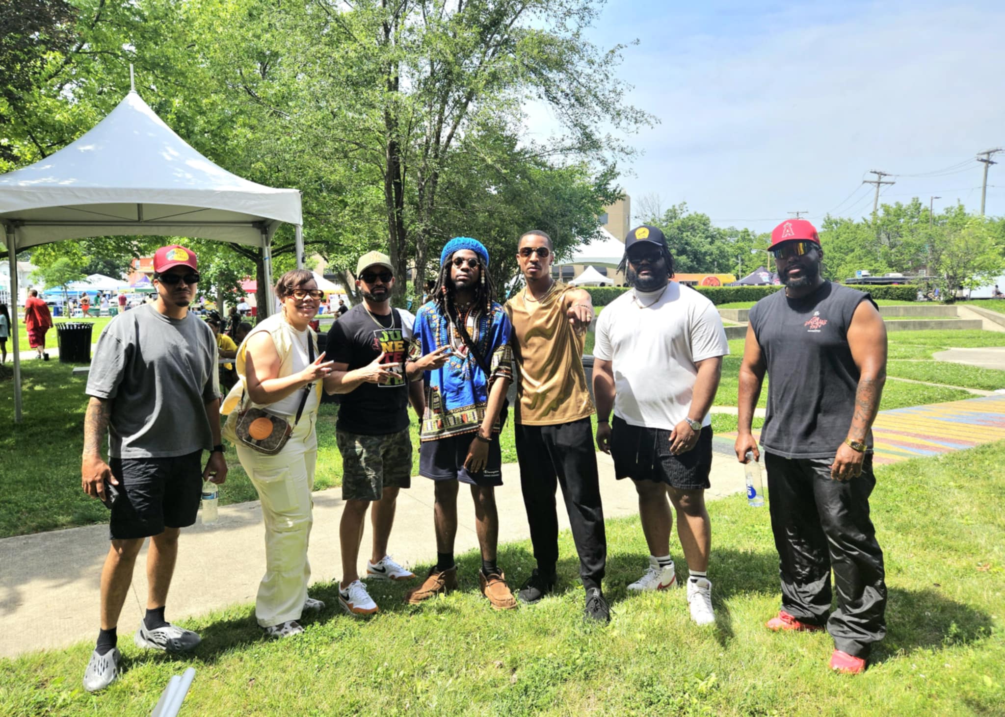 Greg Owens & Harmonic Soul Band Release “Live From Rehearsal”