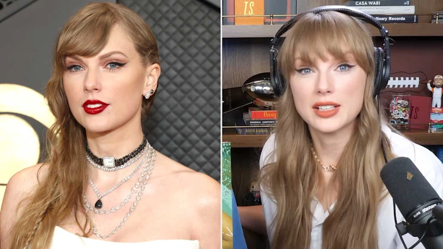 Taylor Swift Steals the Spotlight as ‘Release Party of a Showgirl’ Hits No. 1 at Box Office