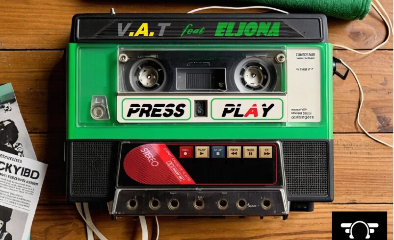 V.A.T Redefines His Sound With Bold and Emotional Fourth EP “Press Play”