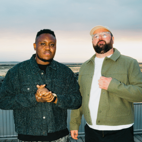 Radikal Records Artists Great Adamz and Maddox Jones Join Forces for Soulful Duet “Body and Soul”