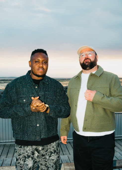 Radikal Records Artists Great Adamz and Maddox Jones Join Forces for Soulful Duet “Body and Soul”