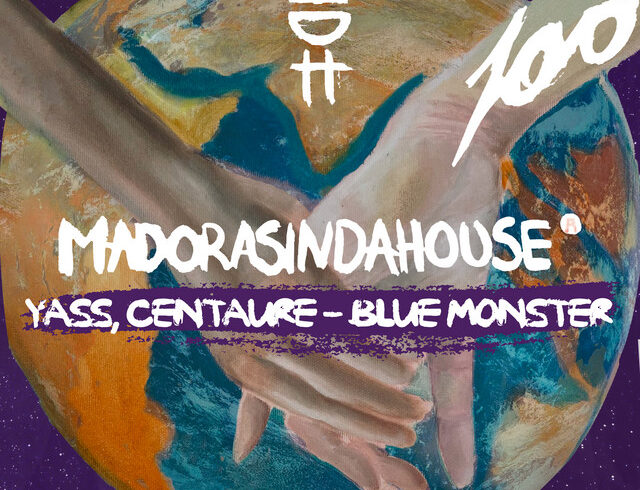 Yass Returns to Madorasindahouse with “Blue Monster” Featuring Centaure