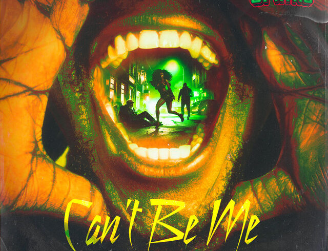 S. Coop Releases Dancehall Anthem “Can’t Be Me”